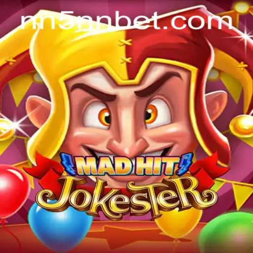 Exploring MadHitJokester: The Unpredictable Gaming Sensation with a '5nn Bet' Twist